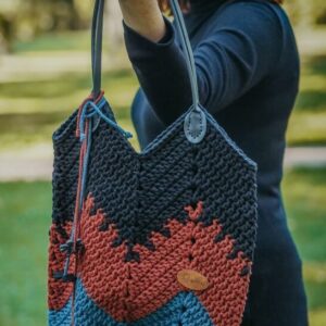 Dámská nákupní kabela