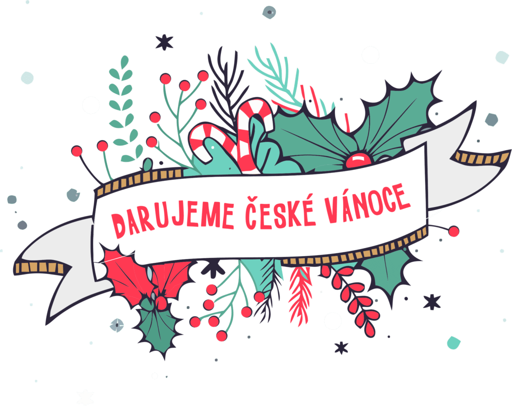 Darujeme české vánoce