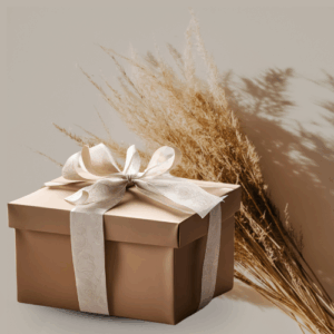 dárkové balení objednávky