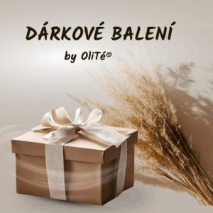 dárkové balení objednávky