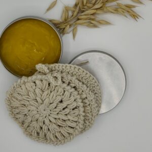 Pratelné odličovací tampóny 3 kusy