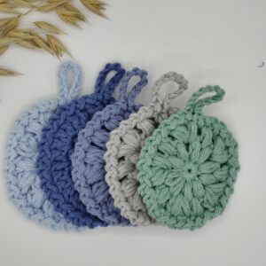 Pratelné odličovací tampóny