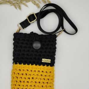 Mini kabelka na mobil