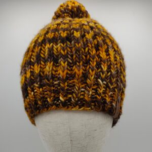 Vlněná čepice vícebarevná