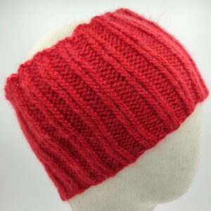 Čelenka nebo nákrčník z vlny