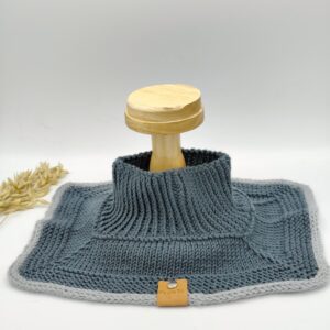 Vlněný nákrčník unisex