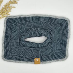 Vlněný nákrčník unisex