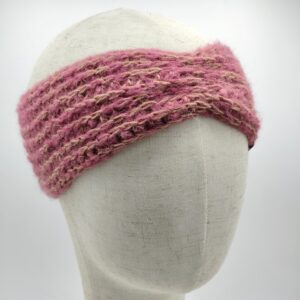 Dětská vlněná čelenka