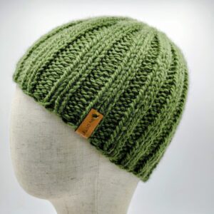 Vlněná čepice Andes