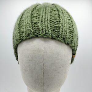 Vlněná čepice Andes