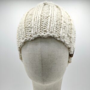 Vlněná čepice Andes