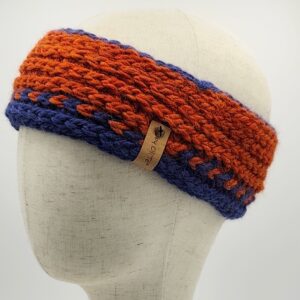 Zimní čelenka unisex