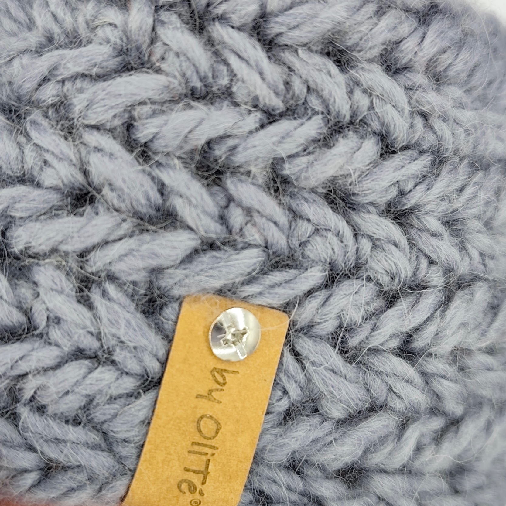 Dámské chunky čelenky 4 Dámské chunky čelenky modrá