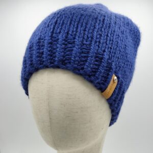 Pánská čepice nízká